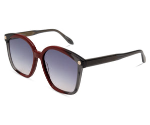 Baldinini 🇮🇹 ( Made in Italy ) Square Women's Sunglasses(UV)