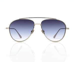 Baldinini 🇮🇹 Aviator Gold 18 karat ( Made in Italy ) Men's Sunglasses(UV) - نضاره دوت كوم | رقم 1 للنظارات الأصليه في مصر