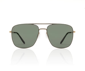 Baldinini  🇮🇹 LAB Titanium ( Made in Italy ) Square Men Sunglasses(UV)