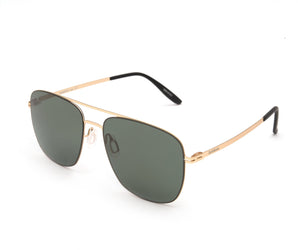 Baldinini  🇮🇹 LAB Titanium ( Made in Italy ) Square Men Sunglasses(UV)
