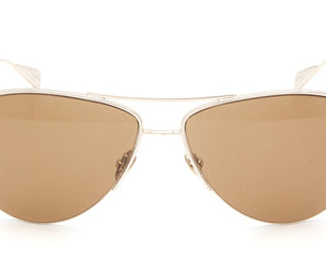 Baldinini 🇮🇹 Aviator Gold 18 karat ( Made in Italy ) Men Sunglasses(UV) - نضاره دوت كوم | رقم 1 للنظارات الأصليه في مصر