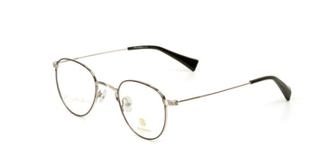 Baldinini 🇮🇹 Round ( Made in Italy ) unisex Optical Frame - نضاره دوت كوم | رقم 1 للنظارات الأصليه في مصر
