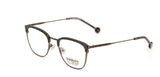 Baldinini 🇮🇹 Square ( Made in Italy ) Men Optical Frame - نضاره دوت كوم | رقم 1 للنظارات الأصليه في مصر