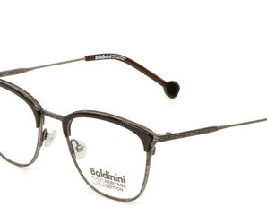 Baldinini 🇮🇹 Square ( Made in Italy ) Men Optical Frame - نضاره دوت كوم | رقم 1 للنظارات الأصليه في مصر