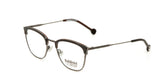 Baldinini 🇮🇹 Square ( Made in Italy ) Men Optical Frame - نضاره دوت كوم | رقم 1 للنظارات الأصليه في مصر