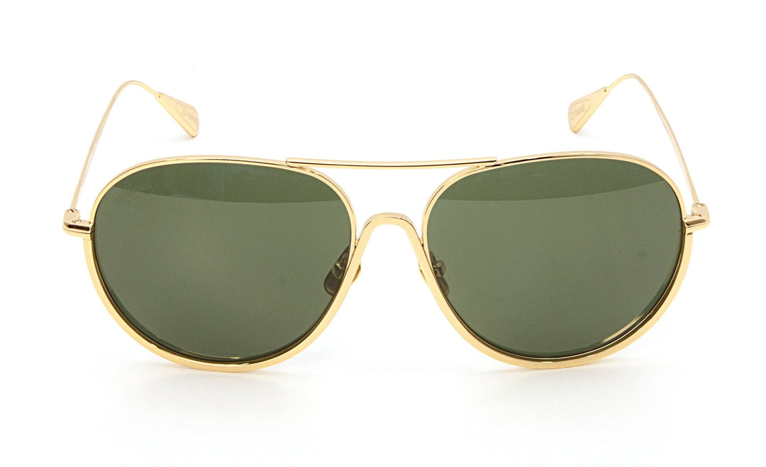 Amazing Baldinini sunglasses. Bought in Italy Baldinini ?? Square Gold 18 karat ( Made in Italy  main image 3