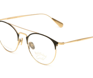 Baldinini 🇮🇹 Round Gold 18 karat ( Made in Italy ) Women Optical Frame - نضاره دوت كوم | رقم 1 للنظارات الأصليه في مصر
