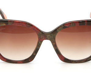 Baldinini 🇮🇹 ( Made in Italy ) Cat Eye Women's Sunglasses(UV) - Ndarah
