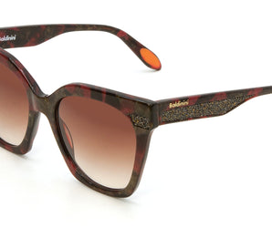 Baldinini 🇮🇹 ( Made in Italy ) Cat Eye Women's Sunglasses(UV) - Ndarah