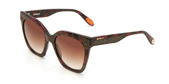 Baldinini 🇮🇹 ( Made in Italy ) Cat Eye Women's Sunglasses(UV) - Ndarah