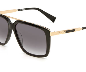 Baldinini 🇮🇹 ( Made in Italy ) Square Men Sunglasses(UV)