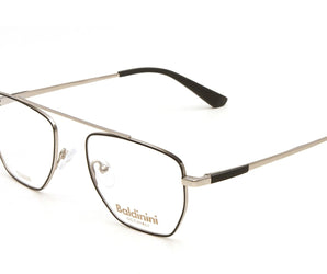 Baldinini 🇮🇹 Square ( Made in Italy ) unisex Optical Frame - نضاره دوت كوم | رقم 1 للنظارات الأصليه في مصر