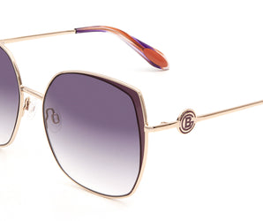 Baldinini 🇮🇹 ( Made in Italy ) Square Women's Sunglasses(UV)