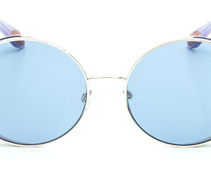 Baldinini 🇮🇹 ( Made in Italy ) Round Women's Sunglasses(UV)