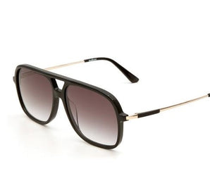 Baldinini 🇮🇹 Square ( Made in Italy ) Men Sunglasses (UV)