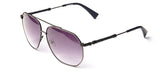 Baldinini 🇮🇹 Square ( Made in Italy ) Men Sunglasses Polarized(UV400) - نضاره دوت كوم | رقم 1 للنظارات الأصليه في مصر
