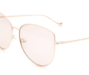 Baldinini  🇮🇹 ( Made in Italy ) Square Women's Sunglasses(UV)