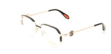 Baldinini 🇮🇹 Square ( Made in Italy ) unisex Optical Frame - نضاره دوت كوم | رقم 1 للنظارات الأصليه في مصر
