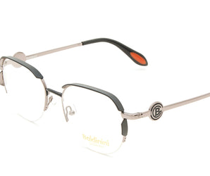 Baldinini 🇮🇹 Square ( Made in Italy ) unisex Optical Frame - نضاره دوت كوم | رقم 1 للنظارات الأصليه في مصر