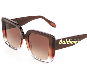 Baldinini 🇮🇹 ( Made in Italy ) Square Women's Sunglasses(UV) - Ndarah
