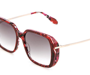 Baldinini  ( Made in Italy ) Square Women's Sunglasses(UV)