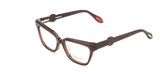 Baldinini 🇮🇹 Square ( Made in Italy ) Women Optical Frame - نضاره دوت كوم | رقم 1 للنظارات الأصليه في مصر