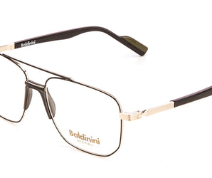 Baldinini 🇮🇹 Square ( Made in Italy ) Men Optical Frame