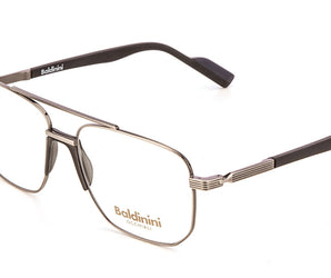 Baldinini 🇮🇹 Square ( Made in Italy ) Men Optical Frame - نضاره دوت كوم | رقم 1 للنظارات الأصليه في مصر