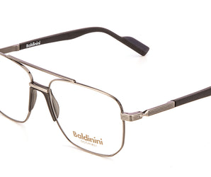 Baldinini 🇮🇹 Square ( Made in Italy ) Men Optical Frame