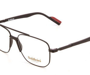 Baldinini 🇮🇹 Square ( Made in Italy ) Men Optical Frame - نضاره دوت كوم | رقم 1 للنظارات الأصليه في مصر