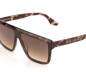 Baldinini 🇮🇹 Square ( Made in Italy ) Men Sunglasses (UV)