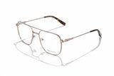 Baldinini 🇮🇹 Square ( Made in Italy ) Men Optical Frame - نضاره دوت كوم | رقم 1 للنظارات الأصليه في مصر