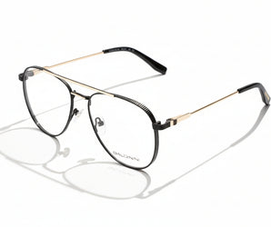 Baldinini 🇮🇹 Aviator ( Made in Italy ) Men Optical Frame - نضاره دوت كوم | رقم 1 للنظارات الأصليه في مصر