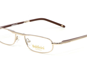 Baldinini 🇮🇹 Rectangle ( Made in Italy ) unisex Optical Frame