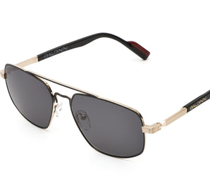 Baldinini  ( Made in Italy ) Square Men's Sunglasses(UV)