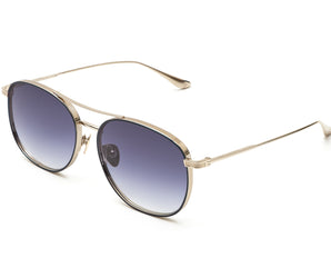 Baldinini 🇮🇹 Square Gold 18 karat ( Made in Italy ) Unisex Sunglasses(UV) -