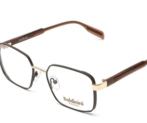 Baldinini 🇮🇹 Square ( Made in Italy ) Men Optical Frame - نضاره دوت كوم | رقم 1 للنظارات الأصليه في مصر
