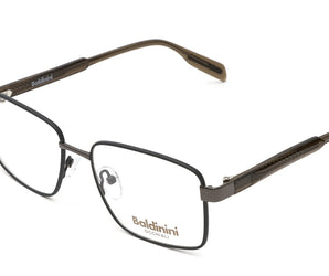 Baldinini 🇮🇹 Square ( Made in Italy ) Men Optical Frame - نضاره دوت كوم | رقم 1 للنظارات الأصليه في مصر