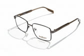 Baldinini 🇮🇹 Square ( Made in Italy ) Men Optical Frame - نضاره دوت كوم | رقم 1 للنظارات الأصليه في مصر