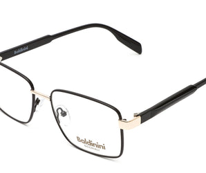 Baldinini 🇮🇹 Square ( Made in Italy ) Men Optical Frame - نضاره دوت كوم | رقم 1 للنظارات الأصليه في مصر