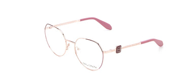 Baldinini 🇮🇹 Round ( Made in Italy ) Women Optical Frame - نضاره دوت كوم | رقم 1 للنظارات الأصليه في مصر