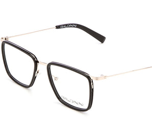 Baldinini 🇮🇹 Square ( Made in Italy ) Men Optical Frame - نضاره دوت كوم | رقم 1 للنظارات الأصليه في مصر