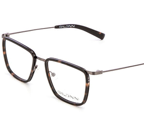 Baldinini 🇮🇹 Square ( Made in Italy ) Men Optical Frame - نضاره دوت كوم | رقم 1 للنظارات الأصليه في مصر