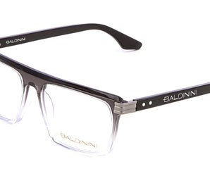 Baldinini 🇮🇹 Square ( Made in Italy ) Men Optical Frames