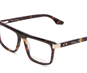 Baldinini 🇮🇹 Square ( Made in Italy ) unisex Optical Frame