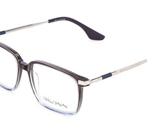Baldinini 🇮🇹 Square ( Made in Italy ) Men Optical Frames - نضاره دوت كوم | رقم 1 للنظارات الأصليه في مصر
