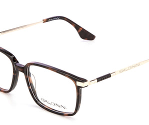Baldinini 🇮🇹 Square ( Made in Italy ) Men Optical Frames