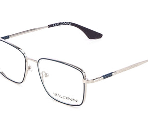 Baldinini 🇮🇹 Square ( Made in Italy ) Men Optical Frame - نضاره دوت كوم | رقم 1 للنظارات الأصليه في مصر
