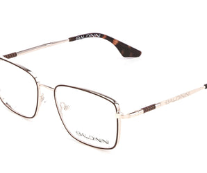 Baldinini 🇮🇹 Square ( Made in Italy ) Men Optical Frame - نضاره دوت كوم | رقم 1 للنظارات الأصليه في مصر