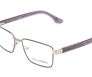 Baldinini 🇮🇹 Square ( Made in Italy ) Men Optical Frame - نضاره دوت كوم | رقم 1 للنظارات الأصليه في مصر